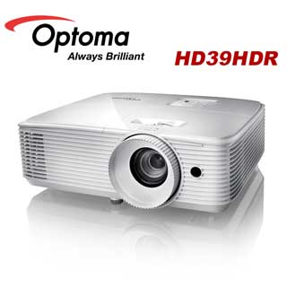 OPTOMA 奧圖碼 HD39HDR Full HD 高亮度家庭娛樂投影機 公司貨 原廠保固