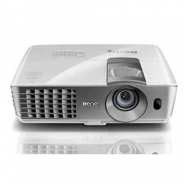 BenQ W1070+(眼鏡) + 四角AWB-1001690SR
