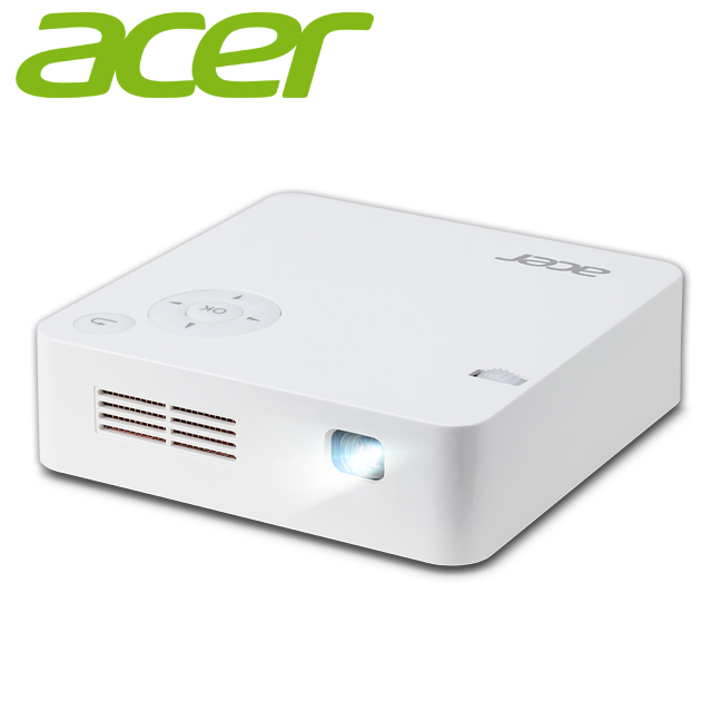 Acer Projector LED 無線微型投影機 C202i