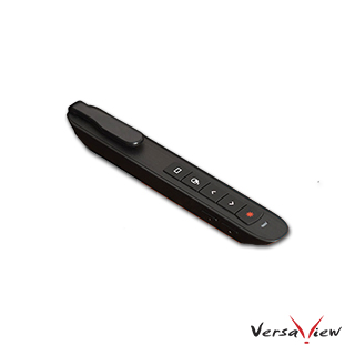 VersaView V320 USB充電式紅光滑鼠雷射無線簡報器