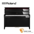 Roland 樂蘭 LX-17 PE 88鍵掀蓋直立式數位鋼琴 鏡面黑 內鍵藍芽功能 原廠公司貨 一年保固