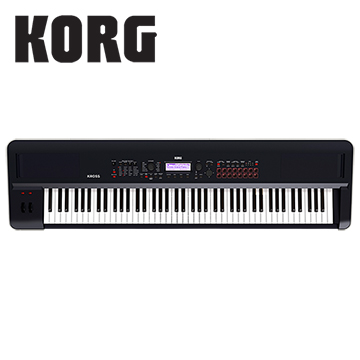 KORG KROSS 2 88鍵合成器鍵盤工作站