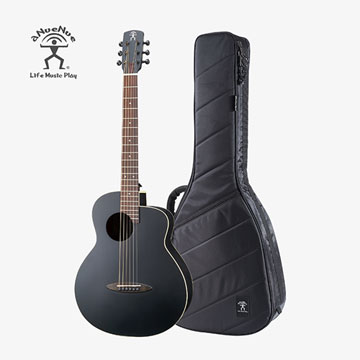 aNueNue ML16 Lumiblack Bird 黑鳥面單民謠木吉他