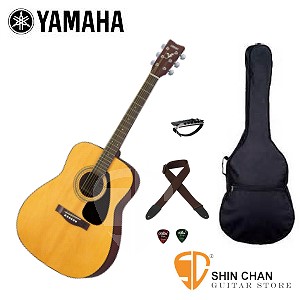 YAMAHA F-310 吉他 另贈好禮(山葉 F310吉他 / F210 升級版)山葉套裝吉他組