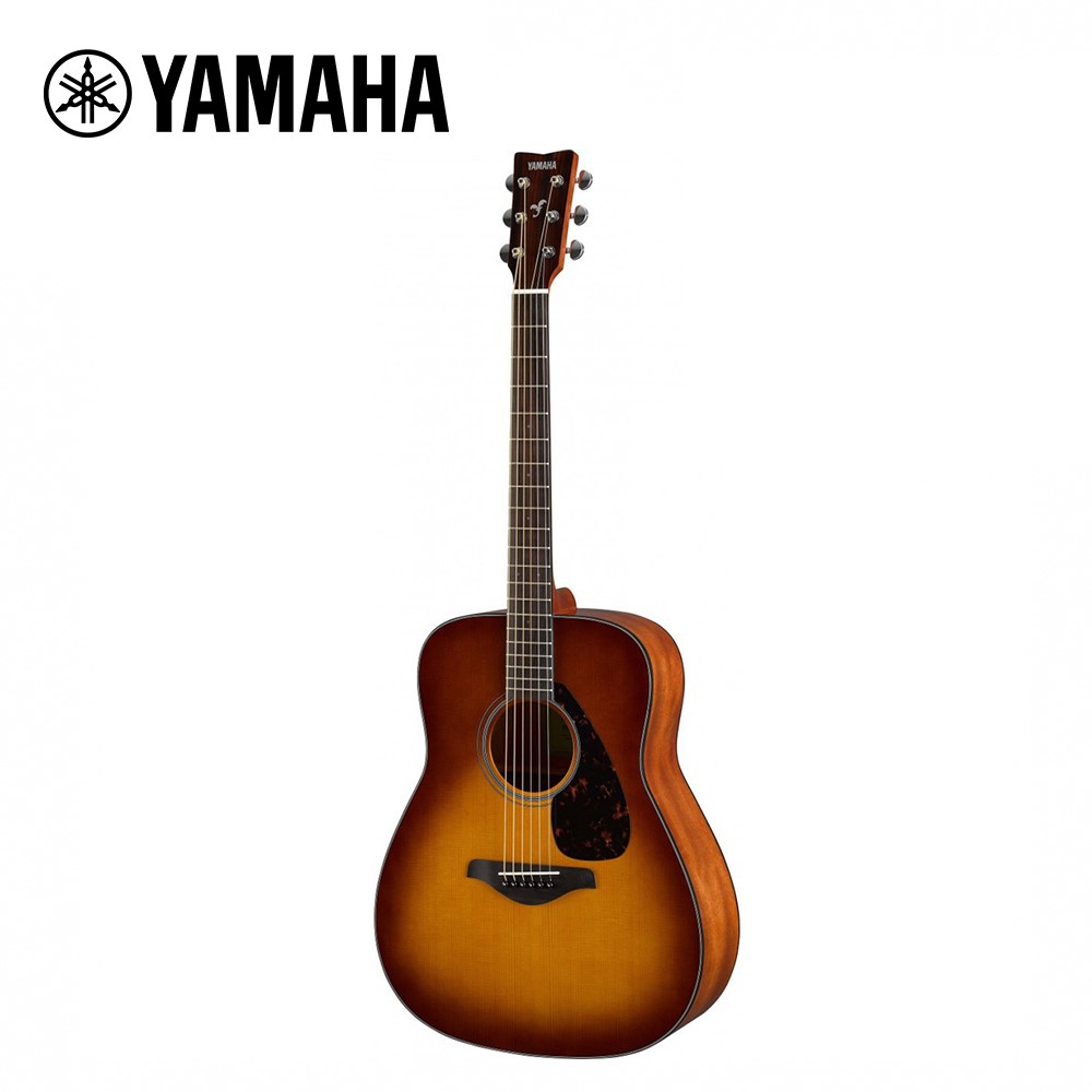 YAMAHA FG800 SB 民謠木吉他 漸層色