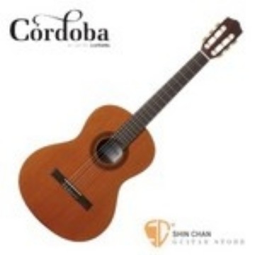 Cordoba 美國品牌 Cadete 3/4單板古典吉他 附琴袋 木踏板 擦琴布【3/4琴身/弦長:61.5cm/36吋】