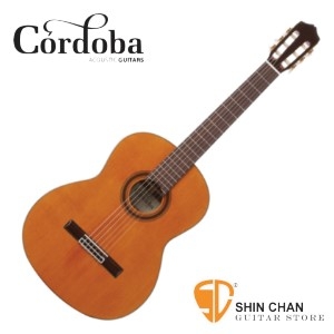 Cordoba 美國品牌 C7 單板古典吉他 附琴袋 木踏板 擦琴布【C-7】