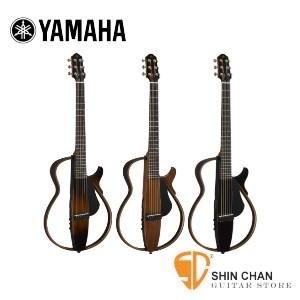 YAMAHA山葉 SLG200S 靜音民謠吉他 全新改款【YAMAHA靜音吉他專賣店/吉他品牌/SLG-200S】