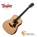 Taylor 610e 全單板 可插電民謠吉他 美廠 附原廠硬盒【610-e/木吉他/DN桶身】