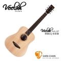Veelah baby吉他 Togo-SE 34吋 可插電/旅行小吉他/雲杉面單板(Baby吉他) 附原廠Veelah吉他袋