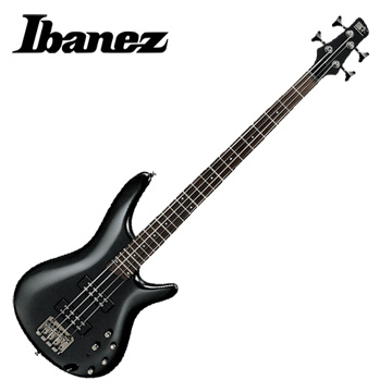 IBANEZ SR300E IPT 黑色四弦電貝斯