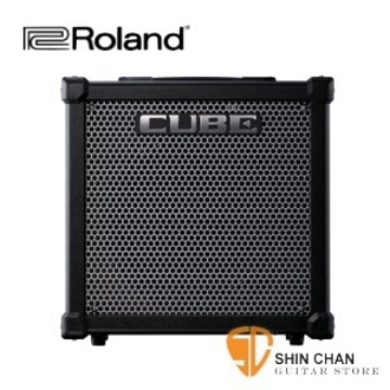 Roland CUBE-80GX 80瓦吉他音箱 具有i-CUBE LINK功能【Guitar Amplifier】