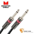 Monster CLAS-I-12 雙直頭錄音室等級樂器專用導線12呎 (360公分)【電子樂器專用】