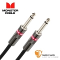 Monster CLAS-I-21 雙直頭 錄音室等級 樂器專用導線 21呎 (630公分)【電子樂器專用】