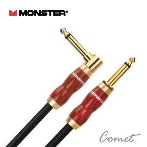 Monster Acoustic ACST2-21A 電木吉他一直一L專用導線21呎(630公分)