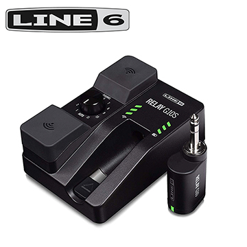 LINE 6 Relay G10S 吉他貝斯無線發射系統 原廠公司貨 商品保固有保障