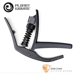 Planet Waves PW-CP-10 吉他專用移調夾【民謠吉他/電吉他專用/CAPO】