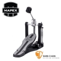 Mapex P600單踏板 MARS 大鼓踏板/單踏/雙鏈(爵士鼓踏板)【功學社雙燕公司貨】