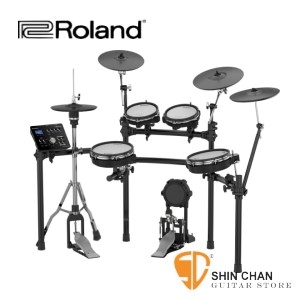 Roland TD-25KV 職業級專業電子鼓 原廠公司貨 一年保固 附多樣精品配件