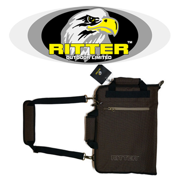 RITTER RDS7-S02 BDT 淺咖啡色大型鼓棒袋