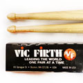 Vic Firth AJ2 American Jazz 胡桃木鼓棒