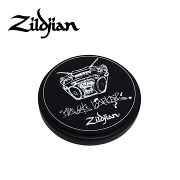 ZILDJIAN P1204 6吋打點板 Travis Barker 簽名款