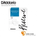 美國 RICO RESERVE 豎笛/黑管 竹片 2號 Bb Clarinet (10片/盒) DCR1020 【DAddario】