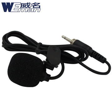 WEMAN威名 領夾式麥克風(V-1)電容式