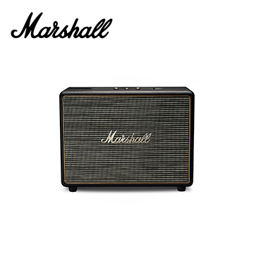 MARSHALL Woburn Black 藍芽喇叭音響 經典黑色款