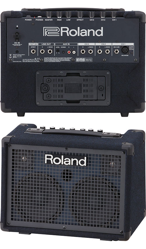 ROLAND KC220 鍵盤音箱 - PChome購物中心