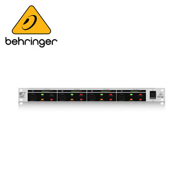 BEHRINGER DI4000 專業級機櫃型 DI BOX