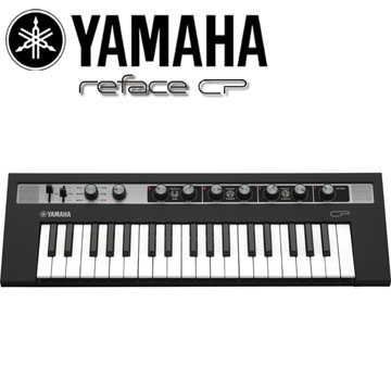 『YAMAHA reface CP』山葉合成器37鍵/迷你復刻經典電鋼琴音色/原廠公司貨/一年保固/專屬攜行袋