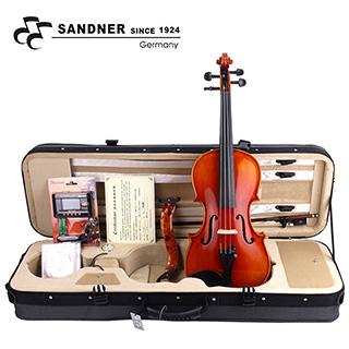 ★法蘭山德★Sandner TV-24 小提琴 (4/4)~展示品僅此一把