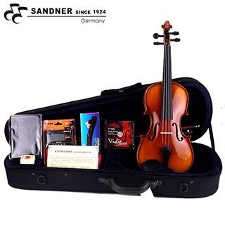 ★展示品出清★法蘭山德 Sandner TV-2 小提琴~3/4~僅此一把!