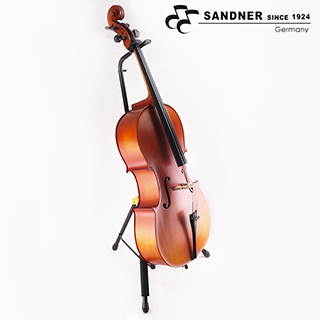 ★展示品出清★法蘭山德 Sandner TC-1 大提琴~4/4僅此一把!