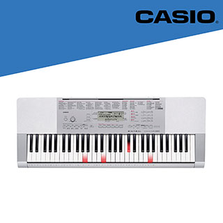 【CASIO卡西歐原廠直營門市】61鍵高階魔光電子琴LK-280