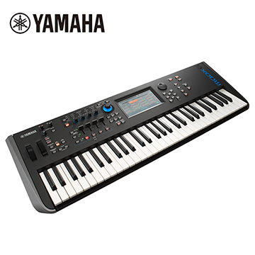 YAMAHA MODX6 61鍵合成器