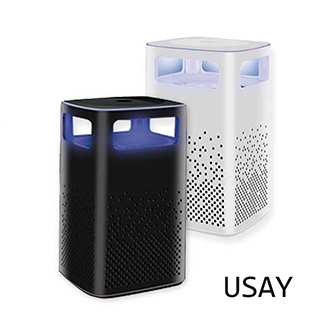 【USAY】USB專業級超強紫光媒補蚊燈-方型