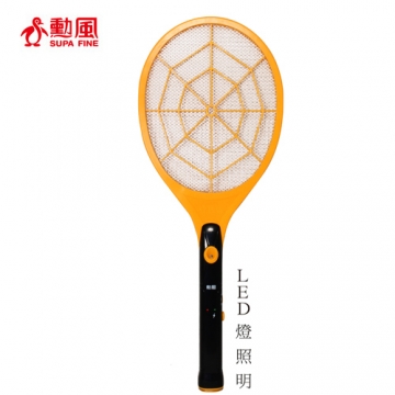 【勳風】充電式三層網電蚊拍 (HF-7200)