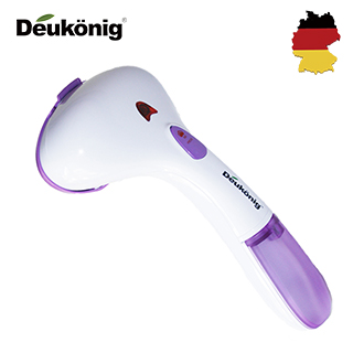 Deukönig德京 紫色風暴 除皺大師掛燙機