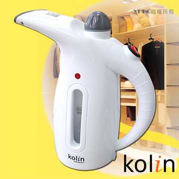 歌林Kolin手持蒸氣燙衣機KAS-SH167T