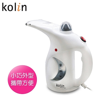 【歌林Kolin】mini手持蒸氣燙衣機KAS-SH166T