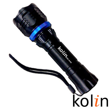 歌林kolin 伸縮調焦手電筒KSD-SH03