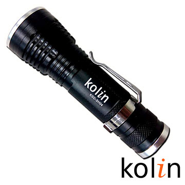 歌林kolin 伸縮調焦手電筒KSD-SH04