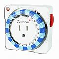 KINYO 24Hour多時段定時器TM-2