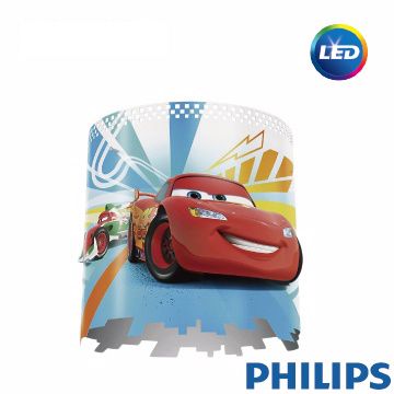 【飛利浦PHILIPS】迪士尼單頭吊燈-汽車總動員 71751