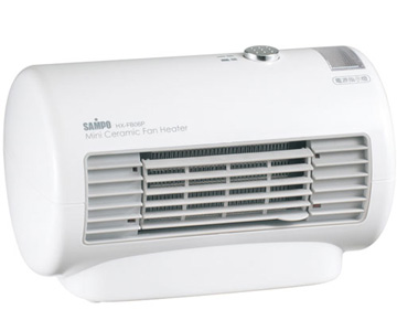 SAMPO聲寶陶瓷式電暖器 HX-FB06P