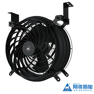 【阿拉斯加】ITA-14L產業用吊式增壓扇
