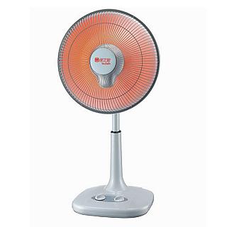 【優佳麗】14吋定時碳素電暖器HY-614