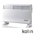 歌林Kolin 機械式對流式防潑水電暖器KFH-SJ101HT